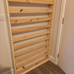 Single Guest Bed