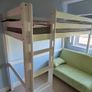 Bed high sleeper Image 2