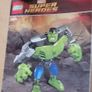 Lego Avengers Hulk and Iron Man Image 3