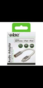 Apple iphone audio adapter