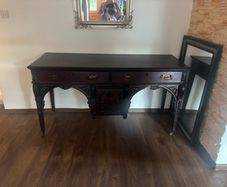 Vintage Console Table