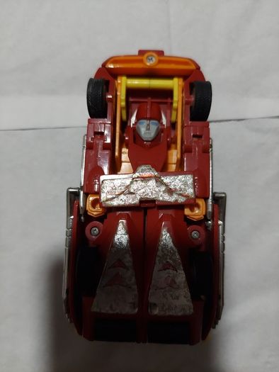 Transformer G1 Rodimus