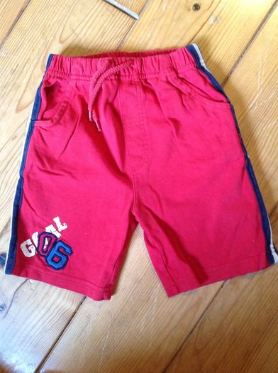 Age 1-1.5 Adams Shorts