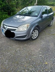 Vauxhall astra h
