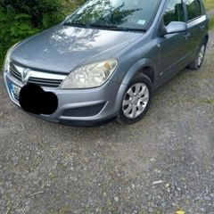 Vauxhall astra h