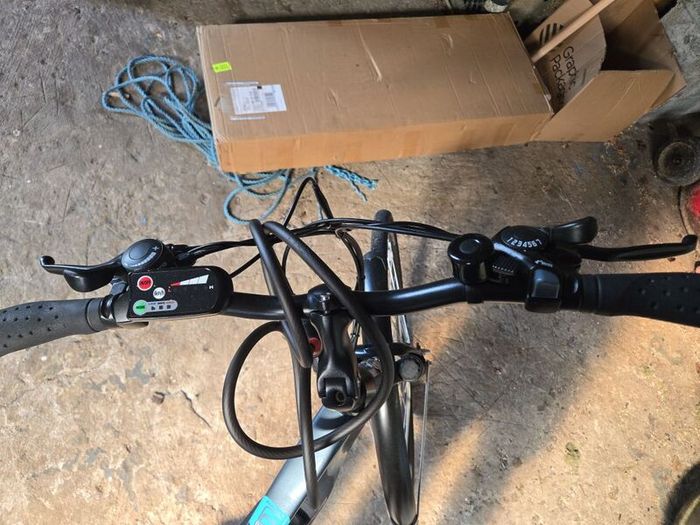 Dawes Mojav E Electric Bike