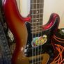 Squier active precision bass Image 7
