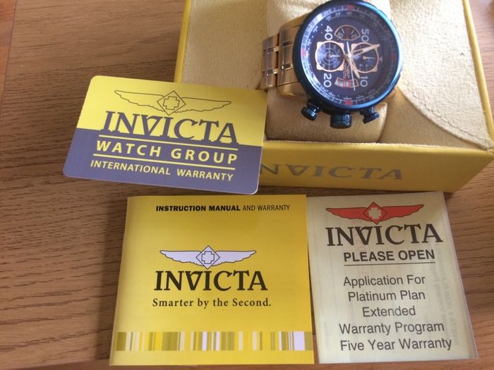 Invicta men's watch