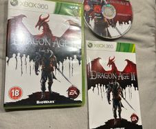 Xbox 360 Dragon Age II (e6 total posted)