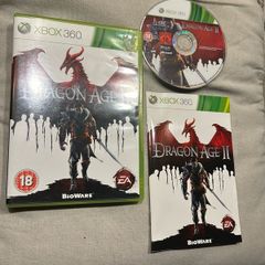 Xbox 360 Dragon Age II (e6 total posted)