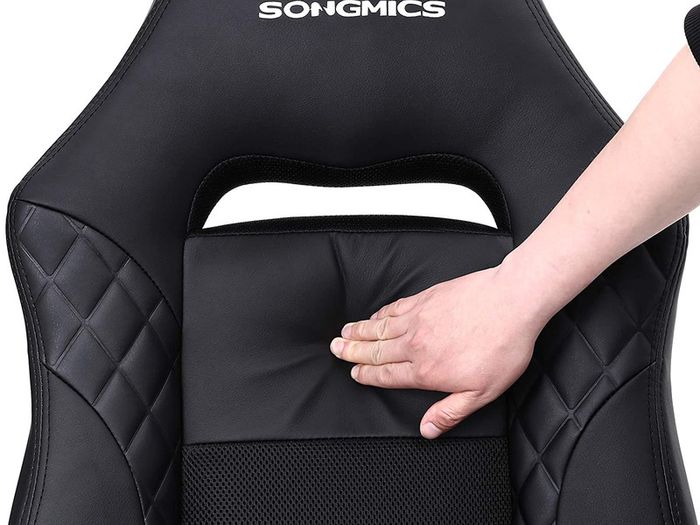 Racing Sports Seat Office Chair, Desk Chair, Breathable, Comfortable, Ergonomic