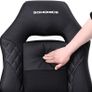 _Racing Sports Seat Office Chair, Desk Chair, Breathable, Comfortable, Ergonomic Image 6