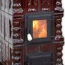 fireplace (terracotta tiles) Image 5