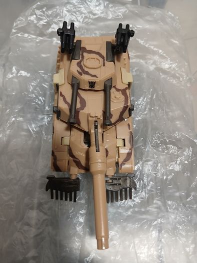 Transformers Brawl ROTF