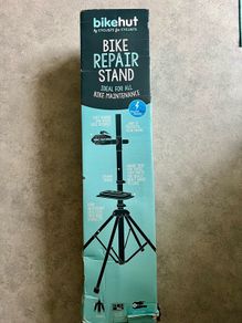 Bike repair stand. NEW