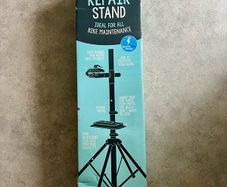 Bike repair stand. NEW