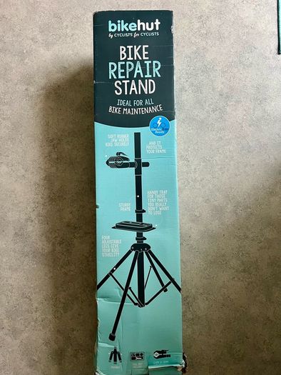 Bike repair stand. NEW