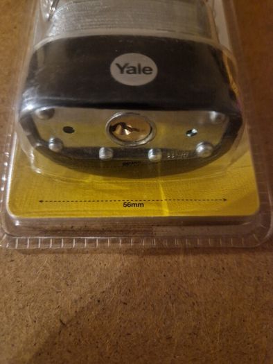 Yale High Protection Padlock