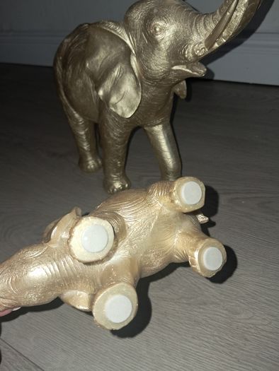 Large Elephant ornaments