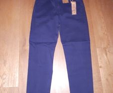 Boys Navy Jeans Skinny Fit 12 - 13 years