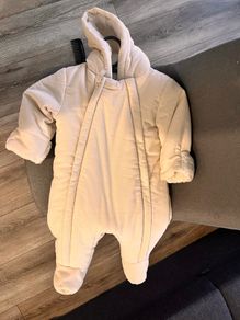 M&S overall suit for 6-9 months Used once