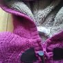 Baby girl or boy sweater/jacket Image 4