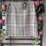 skirt  bnwt marks & Spencer size 12 herringbone mini skirt Image 9