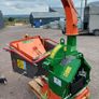 52R PTO Wood Chipper Ex-Demo Image 4