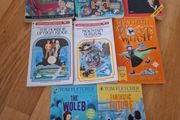 Various childrens books