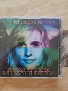 Melissa Etheridge CD (Bootleg) - Acoustic Beacon Theatre N.Y.C. 6/94