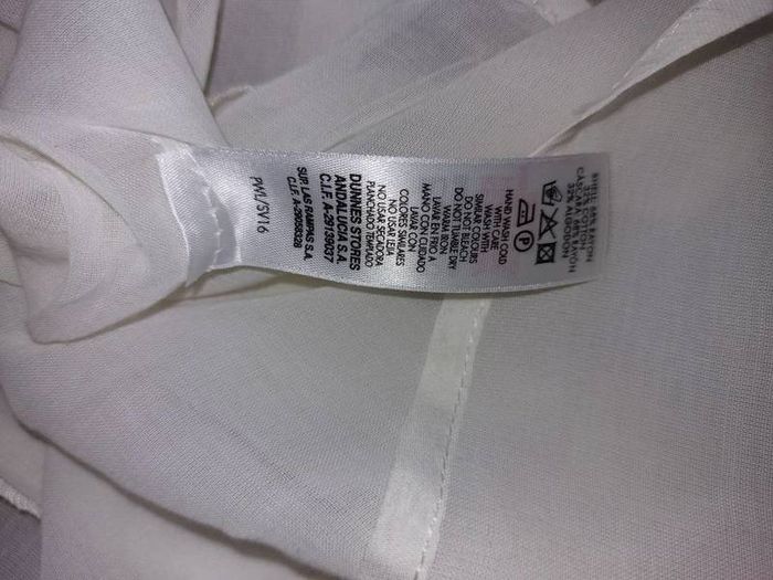 Savida Cream Blouse