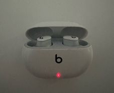 Beats Studio Buds Noise Cancelling Earbuds White