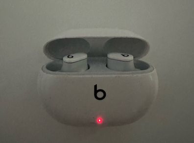 Beats Studio Buds Noise Cancelling Earbuds White