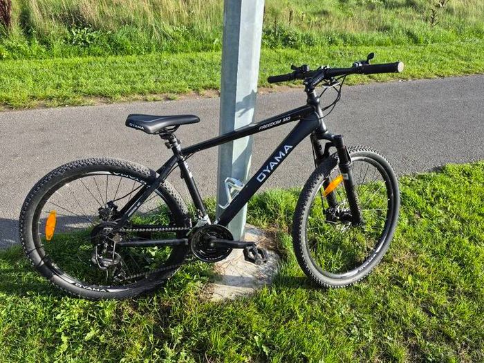 mountain bike dyama