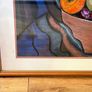 Still Life mixed media painting Image 6