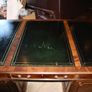 Antique Partners Desk Image 6