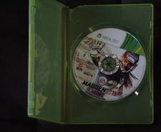 XBOX360  | Nfl Madden 15