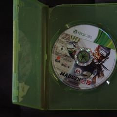 XBOX360  | Nfl Madden 15
