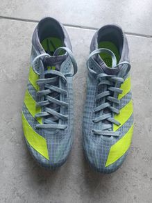 Running spikes