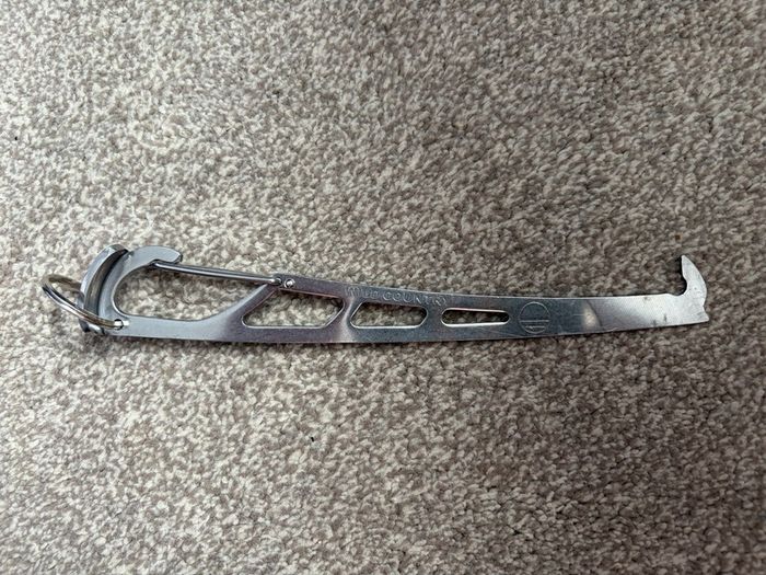 Wild Country Nut Tool