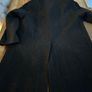 Men's grey wool coat Image 3