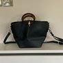Ladies Black Handbag from Dune London Image 9