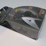 Star Trek 2009 Original Spock 6 Inch Large Figure Playmates Warp Collection Brand New Sealed Image 2