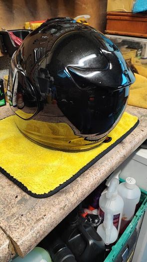 arai chaser