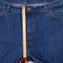 Wrangler Texas Dark Blue Denim Straight Leg Jeans W39/L29 Image 10