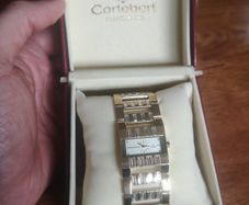 Cortebert Female Watch - 16 years Old