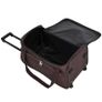3 Piece Luggage Set Coffee Image 10