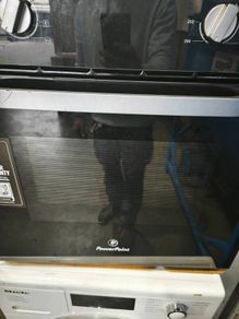 PowerPoint single oven