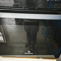 PowerPoint single oven