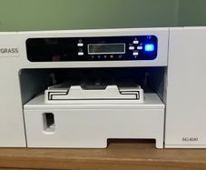 Sawgrass SG400 Printer